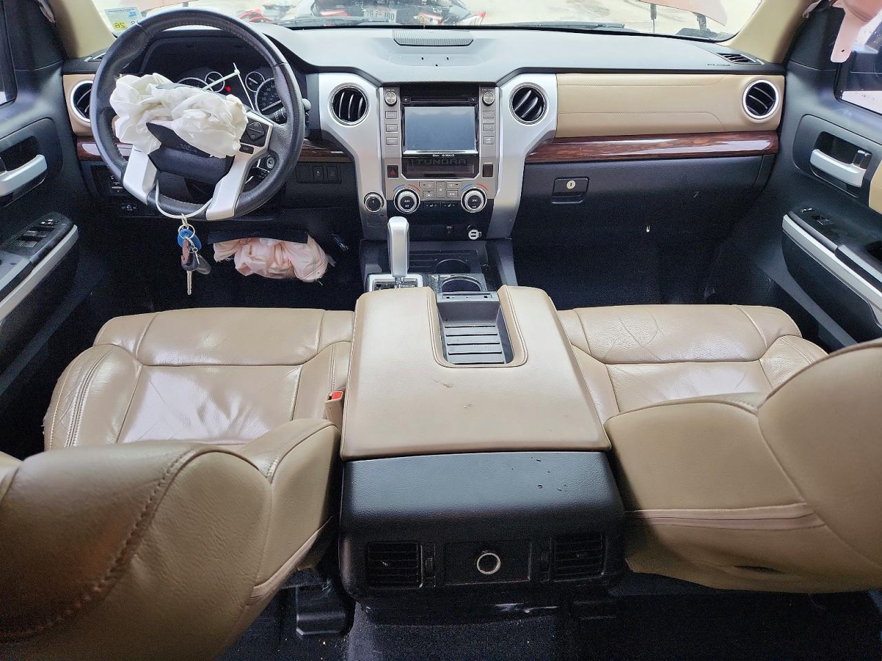 2015 Toyota Tundra Limited