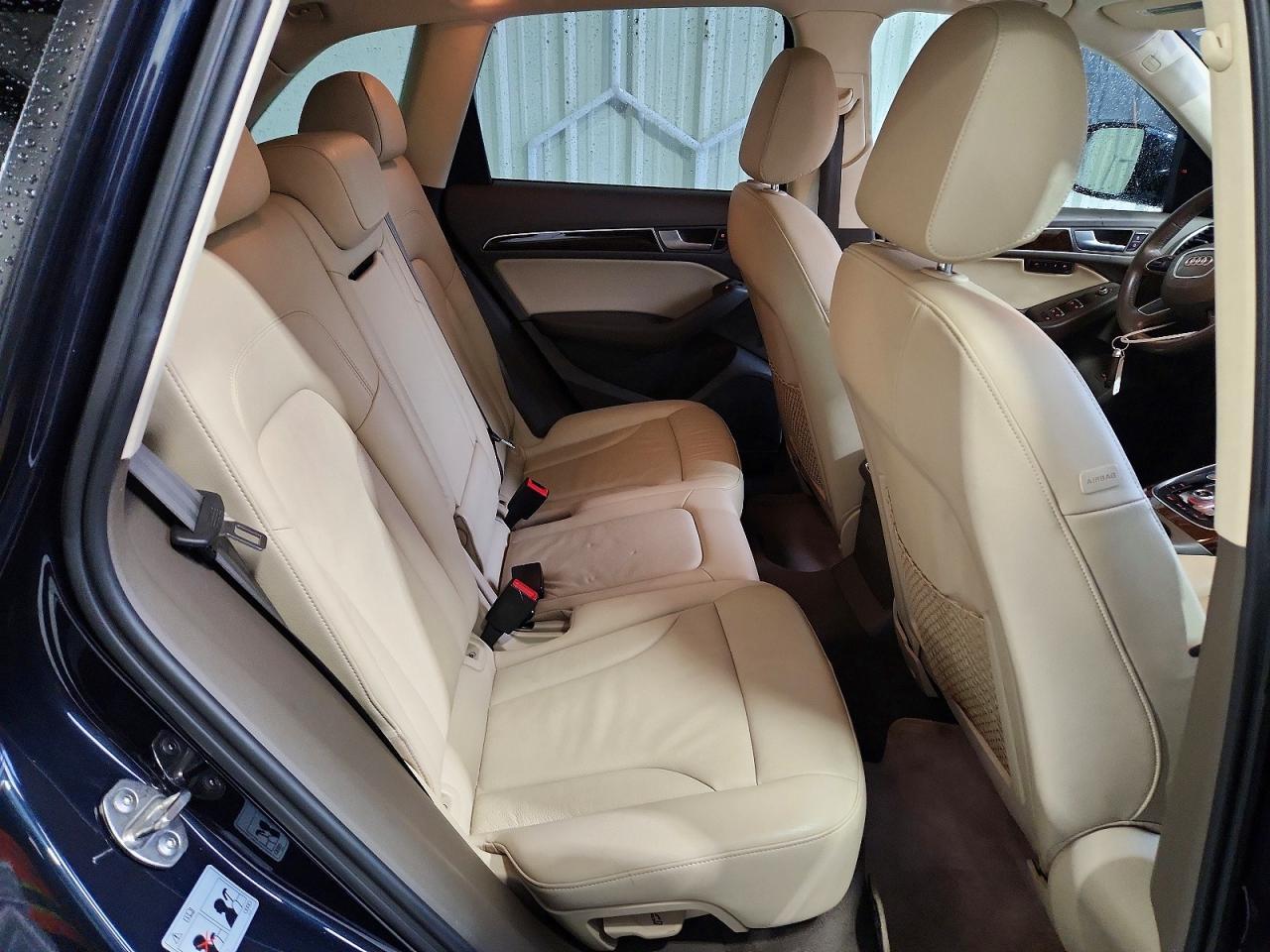 2015 Audi Q5 Premium Plus