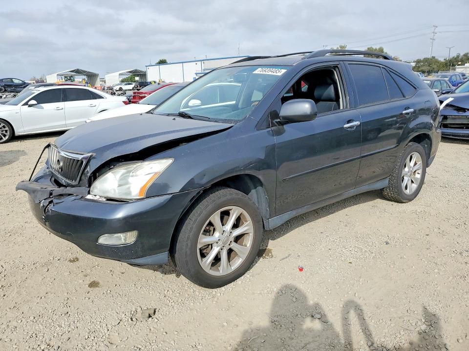 2009 Lexus Rx 350