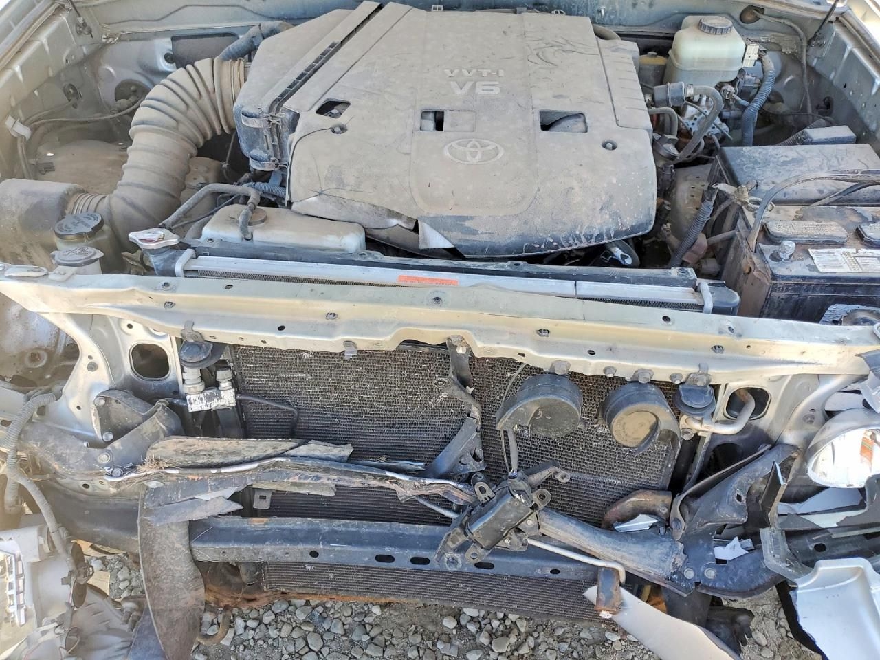 2007 Toyota 4runner SR5