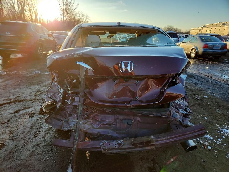 2017 Honda Accord ex