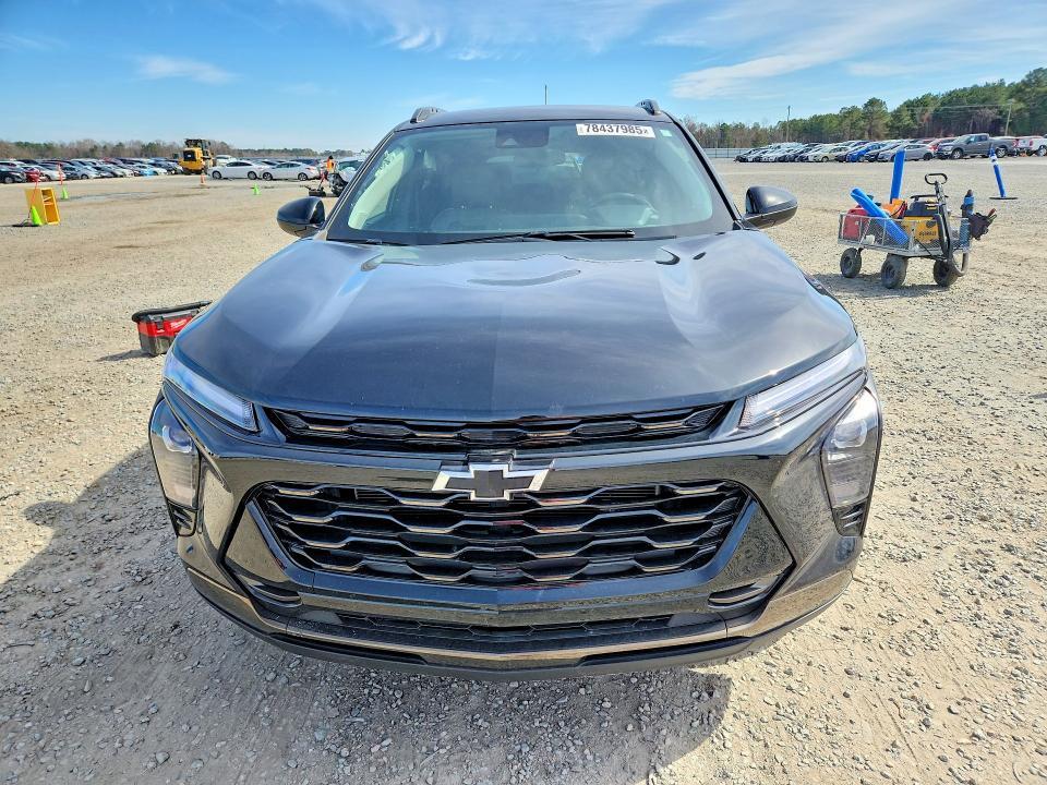 2025 Chevrolet Trax Active