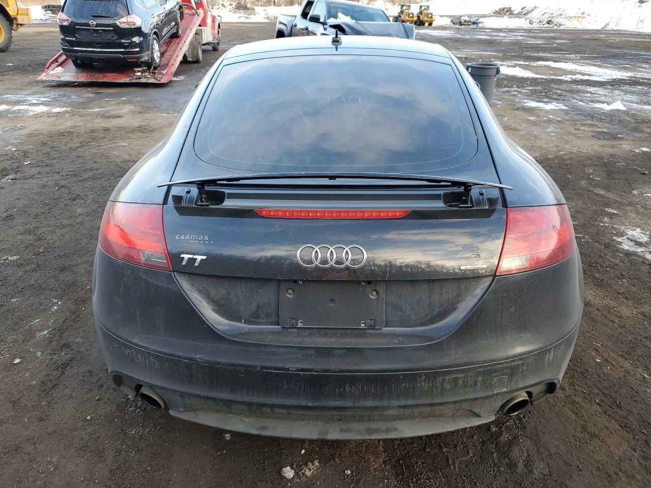 2013 Audi Tt Prestige