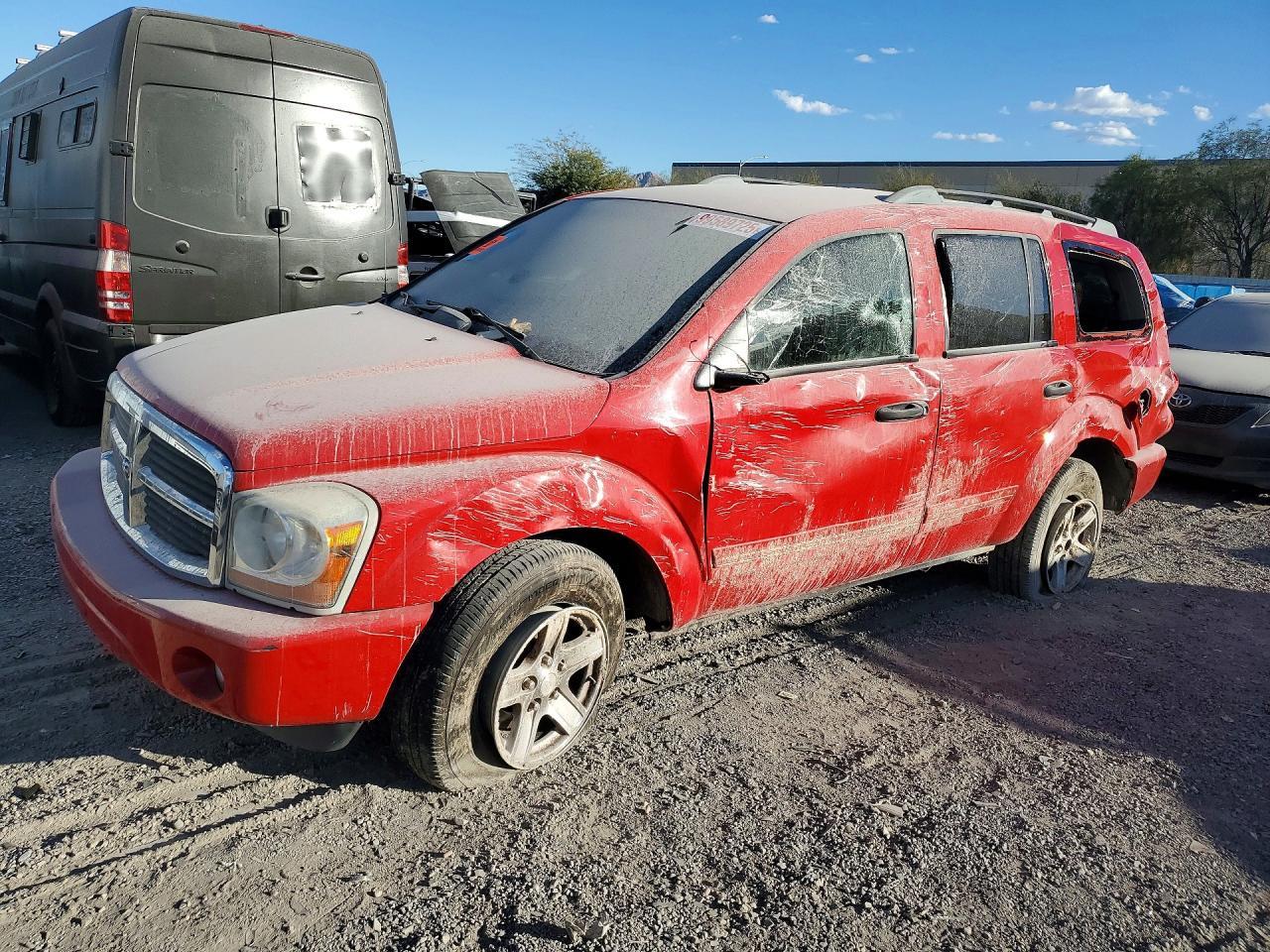 2004 Dodge Durango slt