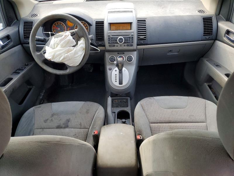 2008 Nissan Sentra 2.0