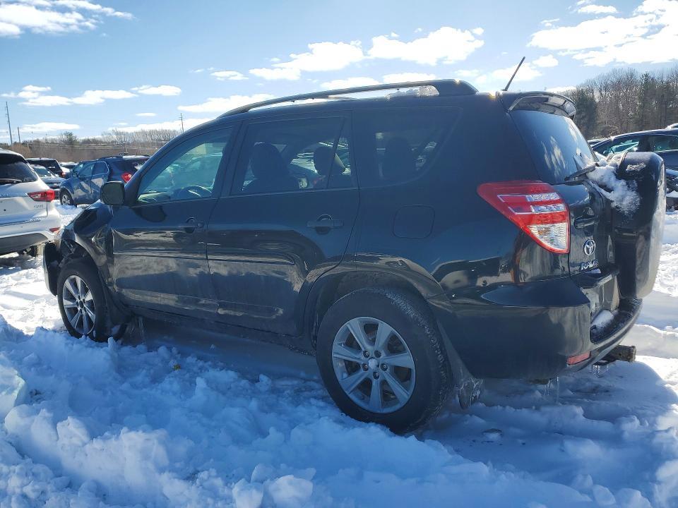 2012 Toyota Rav4 Base