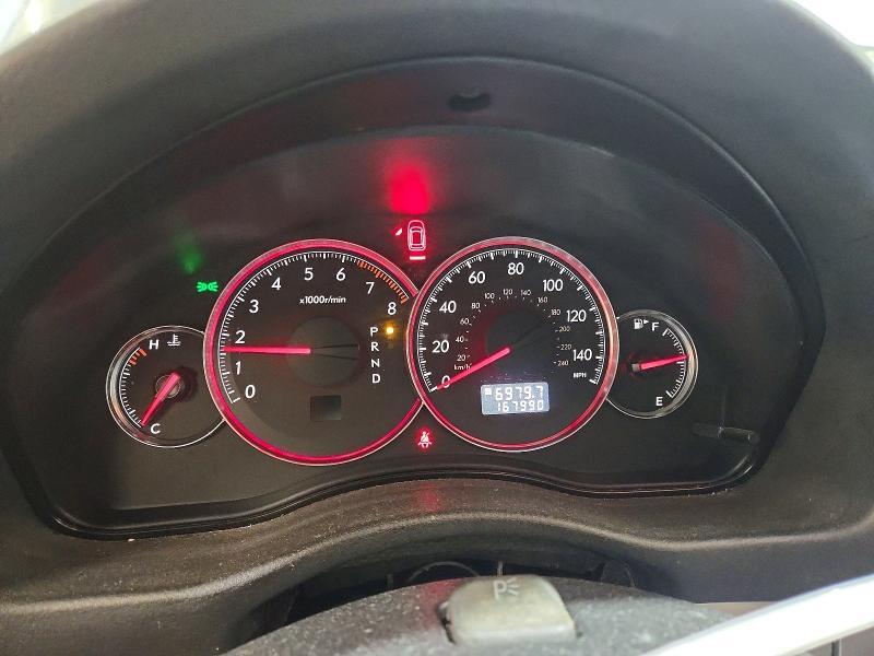 2008 Subaru Outback 2.5i
