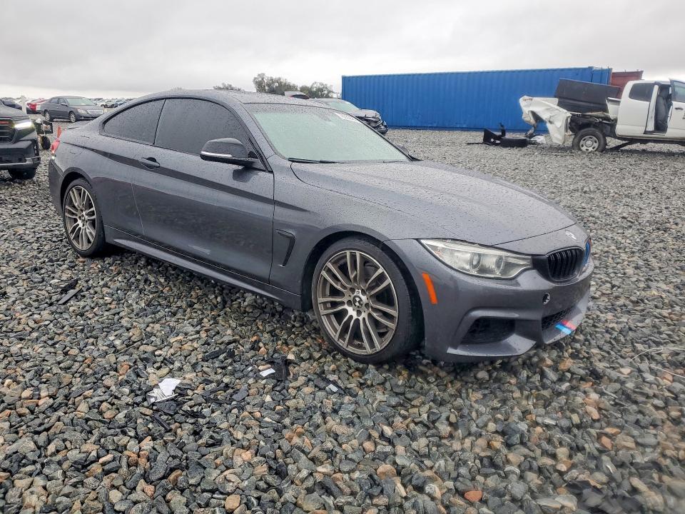 2015 BMW 428 i