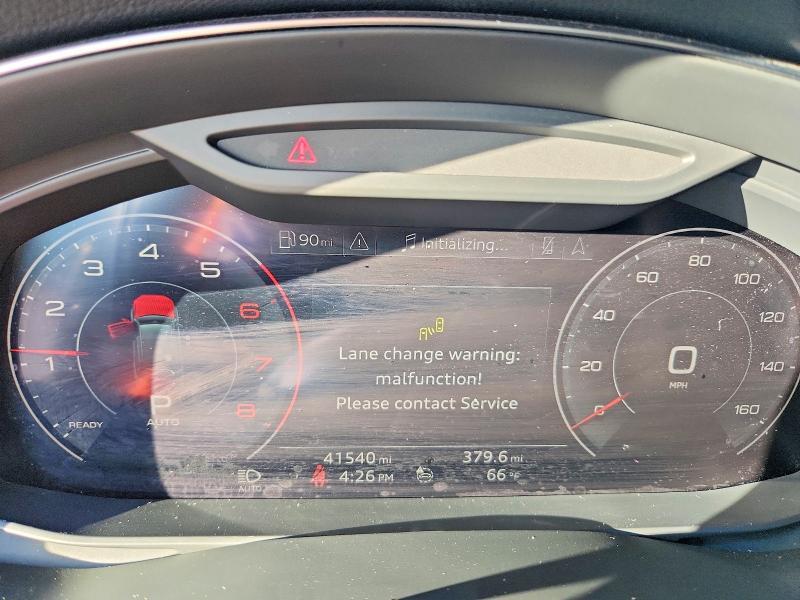 2020 Audi Q7 Premium Plus