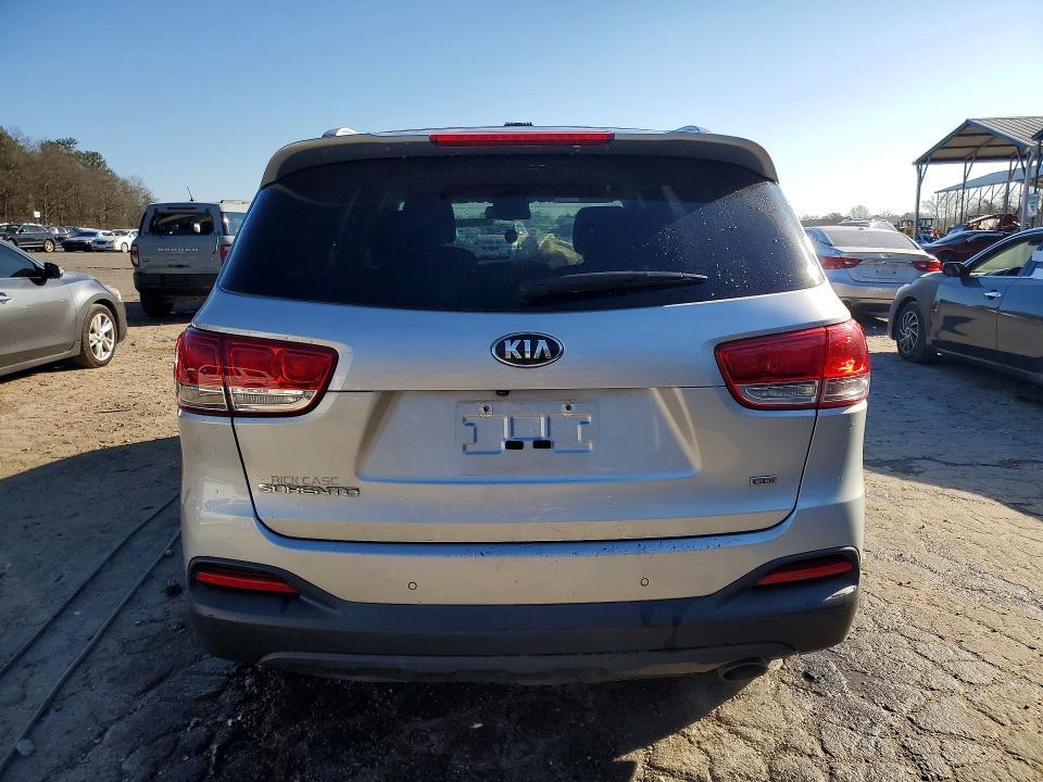 2017 KIA Sorento lx