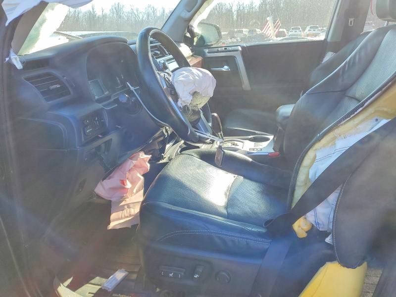 2016 Toyota 4runner Sr5/sr5 Premium