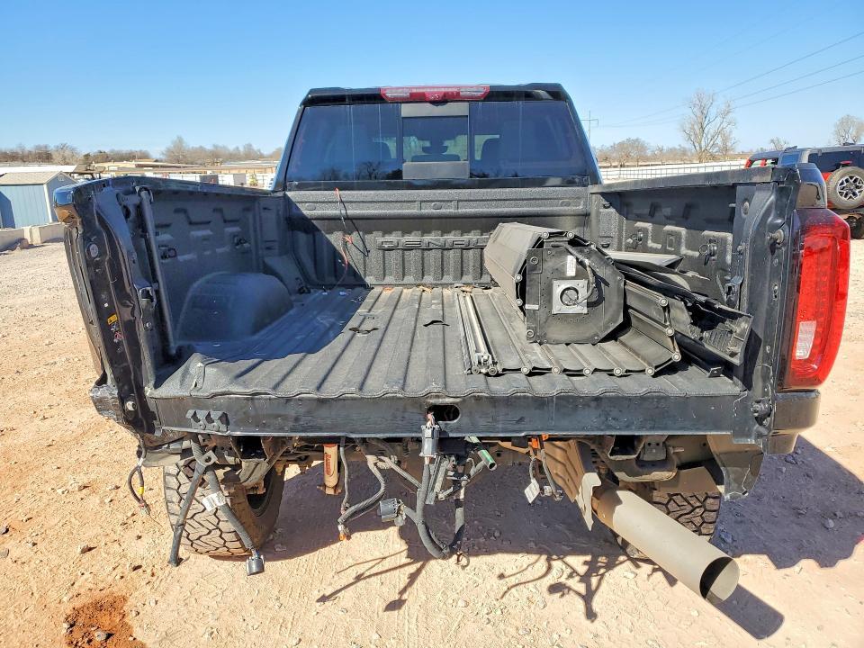 2021 GMC Sierra K3500 Denali