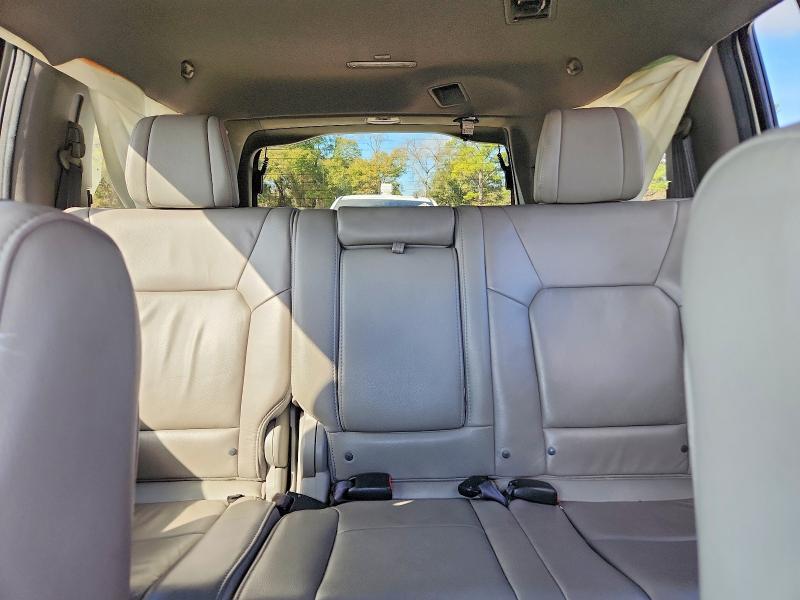 2014 Honda Pilot exl