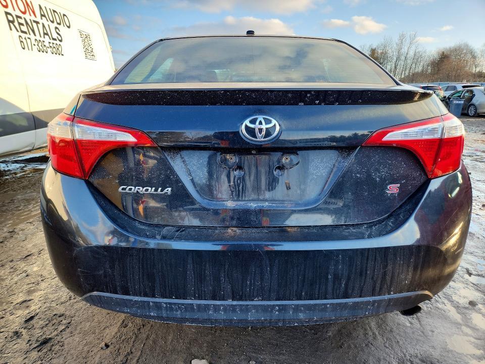 2015 Toyota Corolla Base