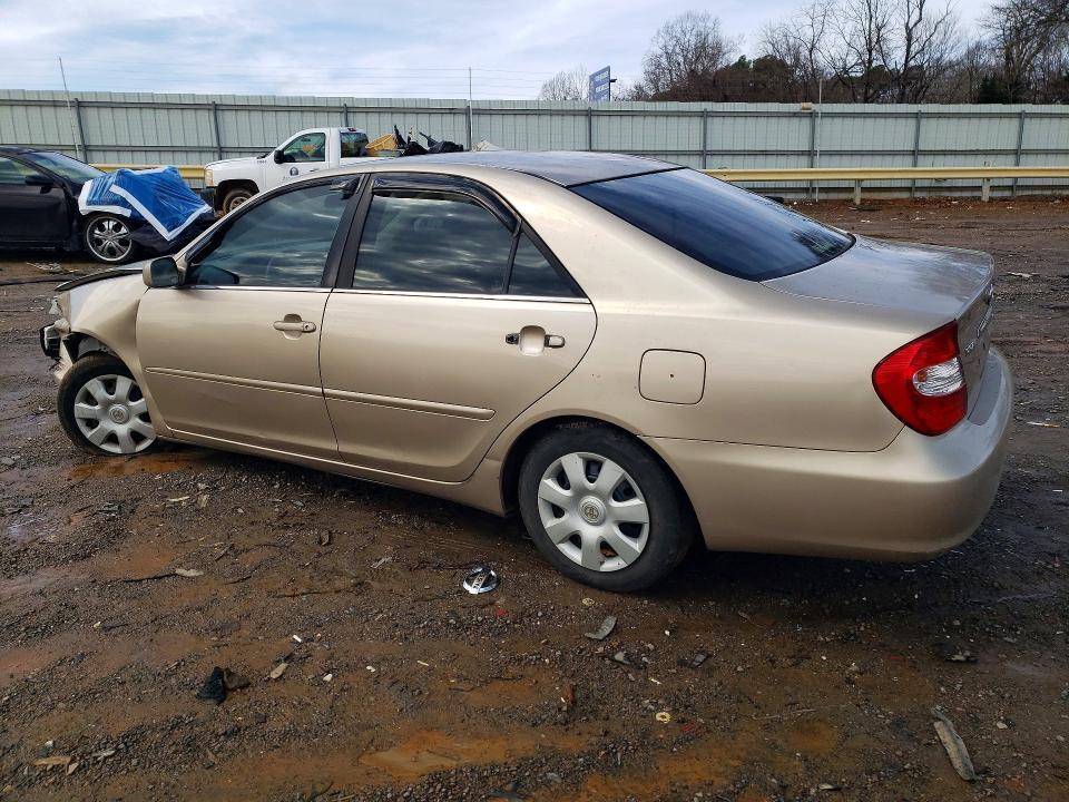 2002 Toyota Camry le