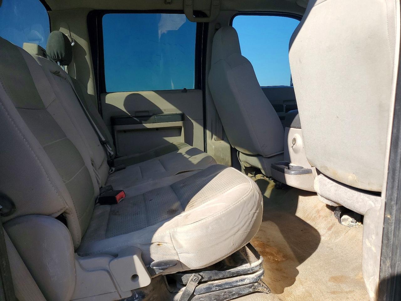 2008 Ford F250 Super Duty