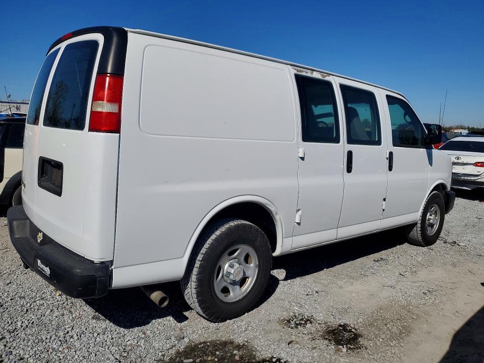 2008 Chevrolet Express G1500