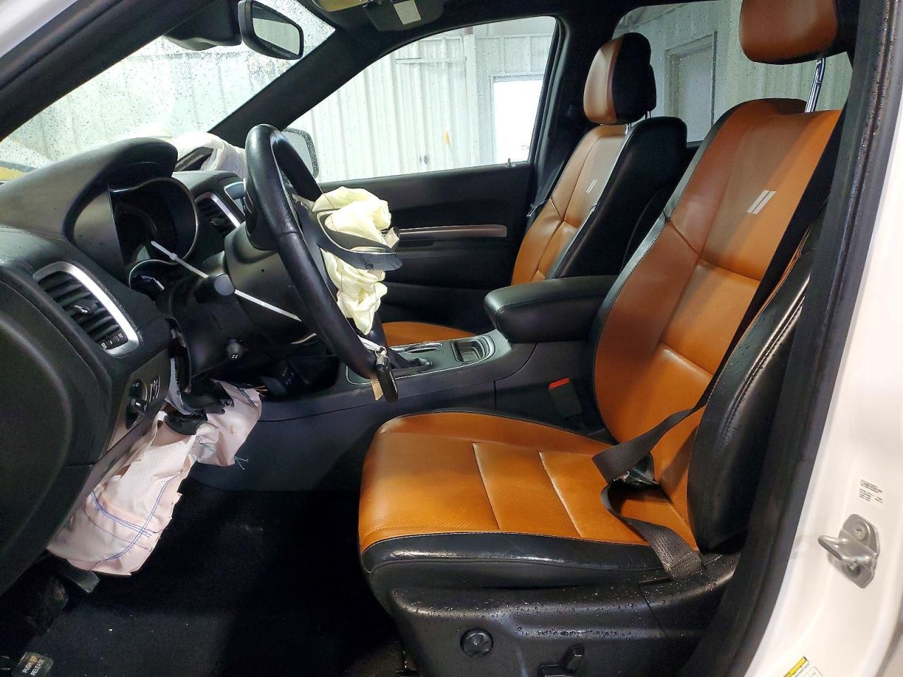 2019 Dodge Durango Citadel