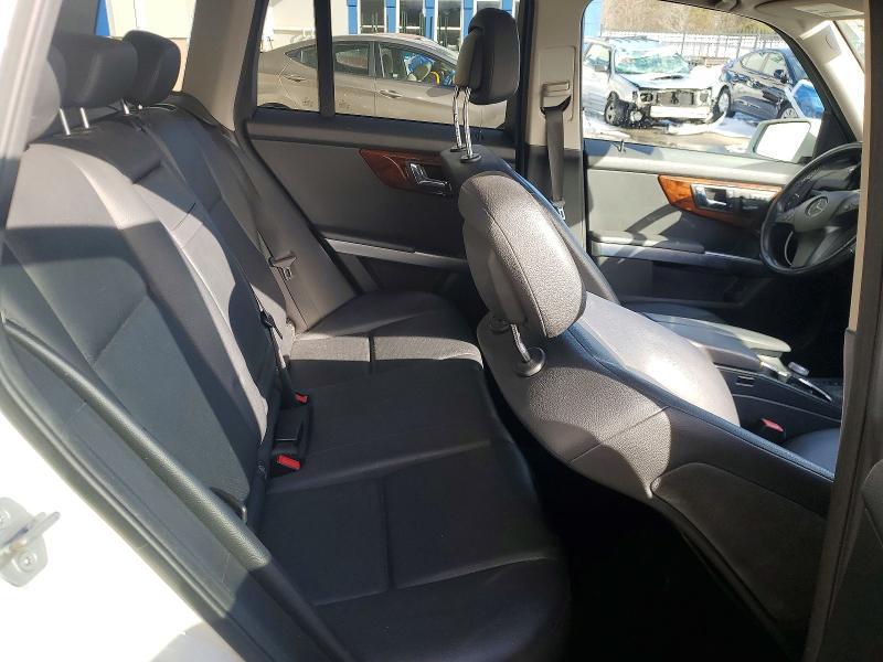2011 Mercedes-Benz Glk 350 4matic