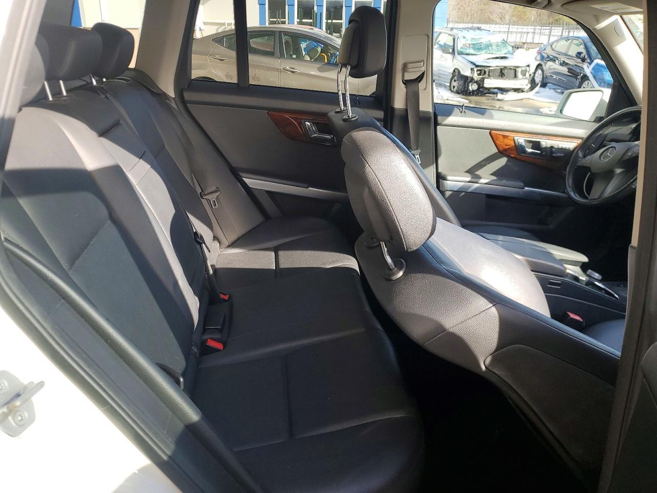 2011 Mercedes-Benz Glk 350 4matic