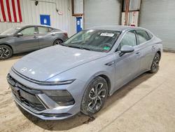 Hyundai salvage cars for sale: 2025 Hyundai Sonata sel