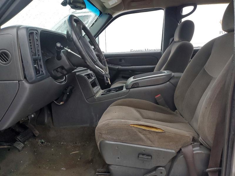 2006 GMC New Sierra K1500