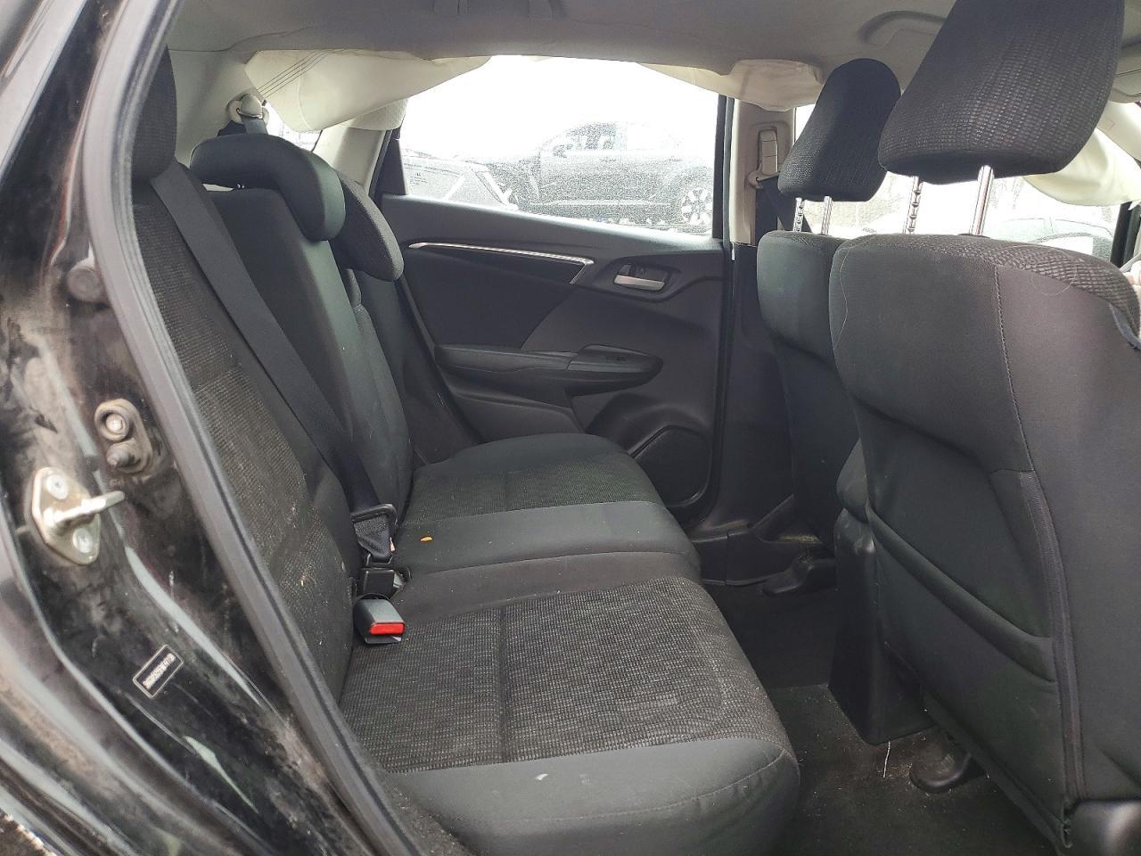 2015 Honda Fit lx