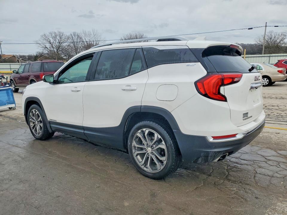 2018 GMC Terrain slt