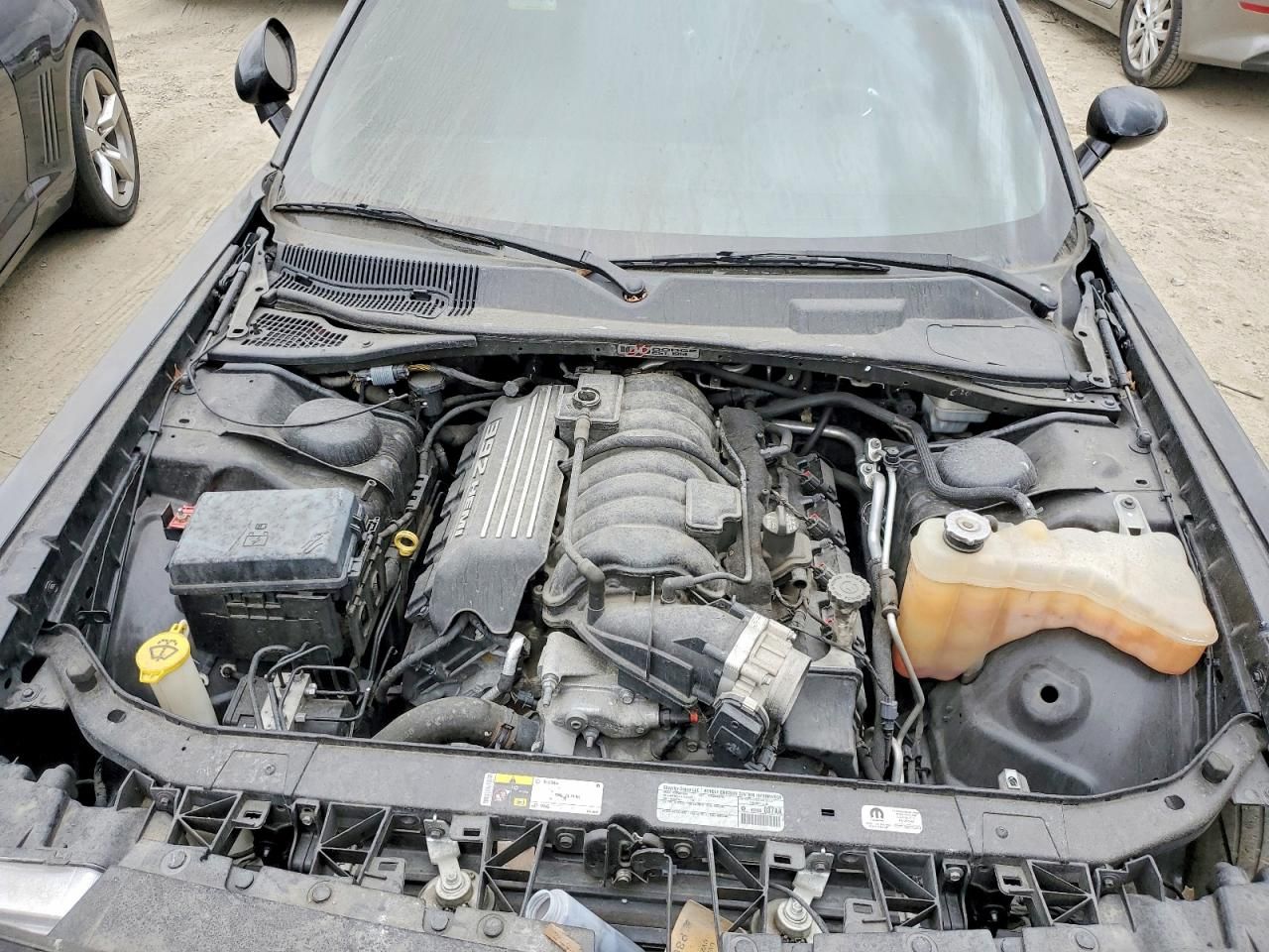 2014 Dodge Challenger Srt8 Core