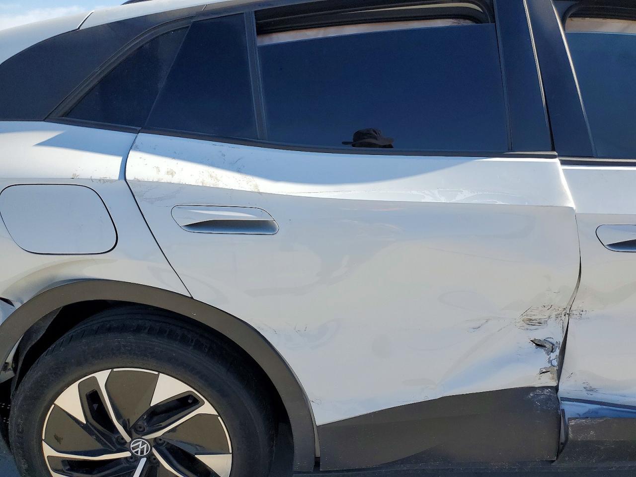 2021 Volkswagen Id.4 pro s