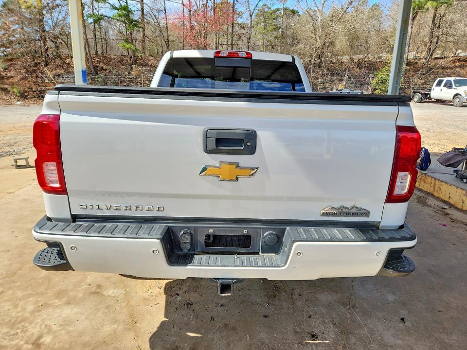 2017 Chevrolet Silverado K1500 High Country