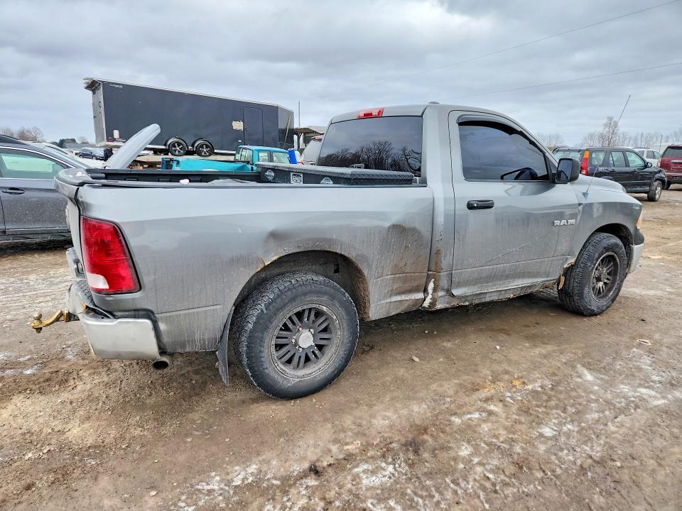 2010 Dodge Ram 1500