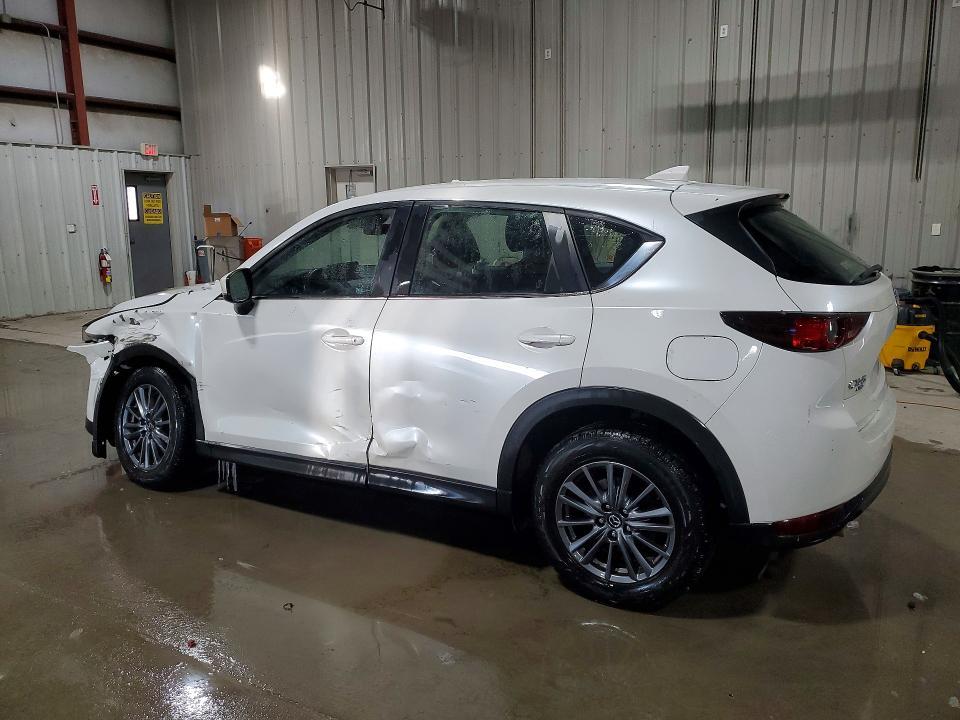 2021 Mazda Cx-5 Sport