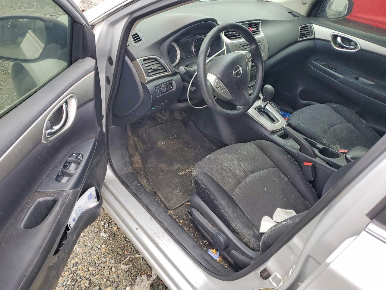 2014 Nissan Sentra sv