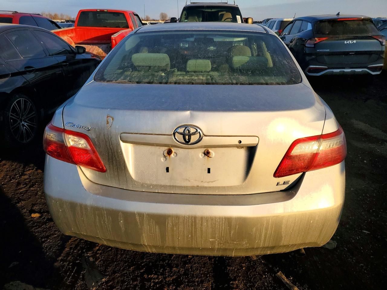 2007 Toyota Camry ce