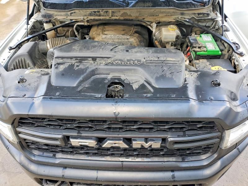 2022 Dodge Ram 2500 Tradesman