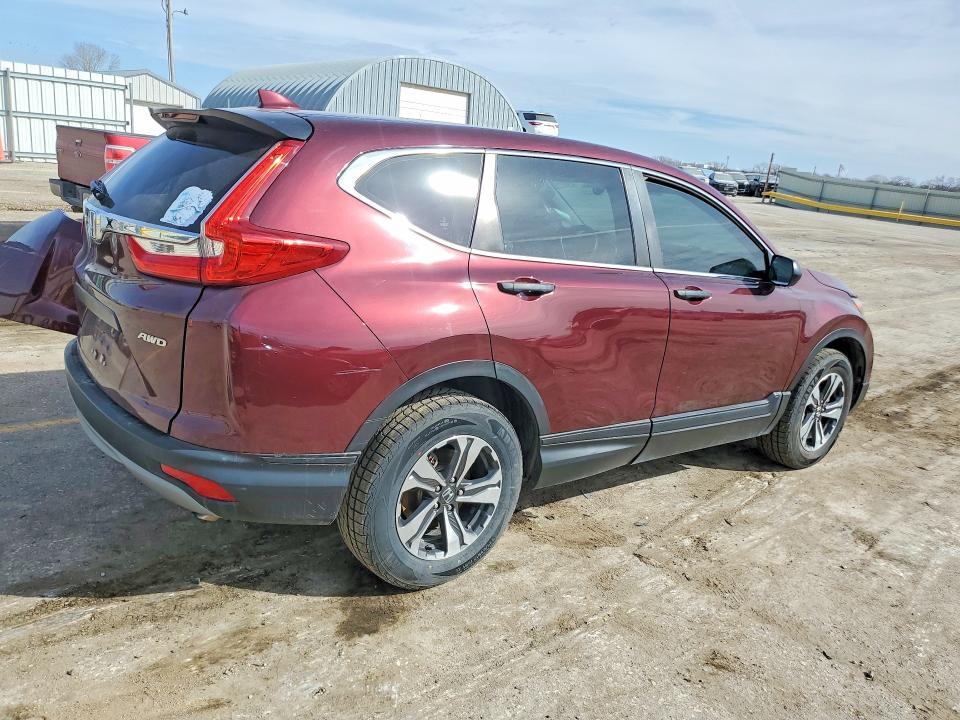 2019 Honda Cr-v lx