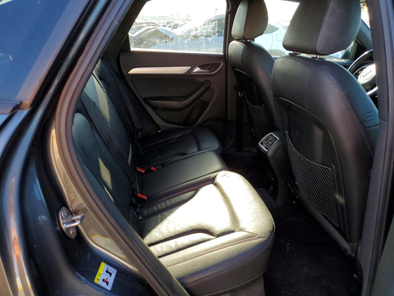 2018 Audi Q3 Premium