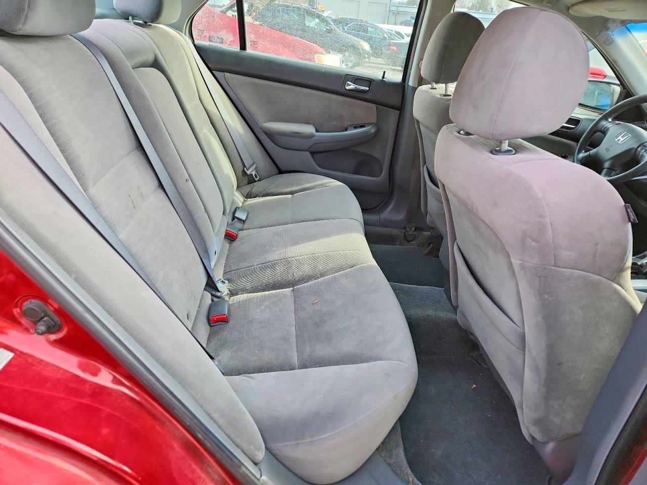 2007 Honda Accord ex