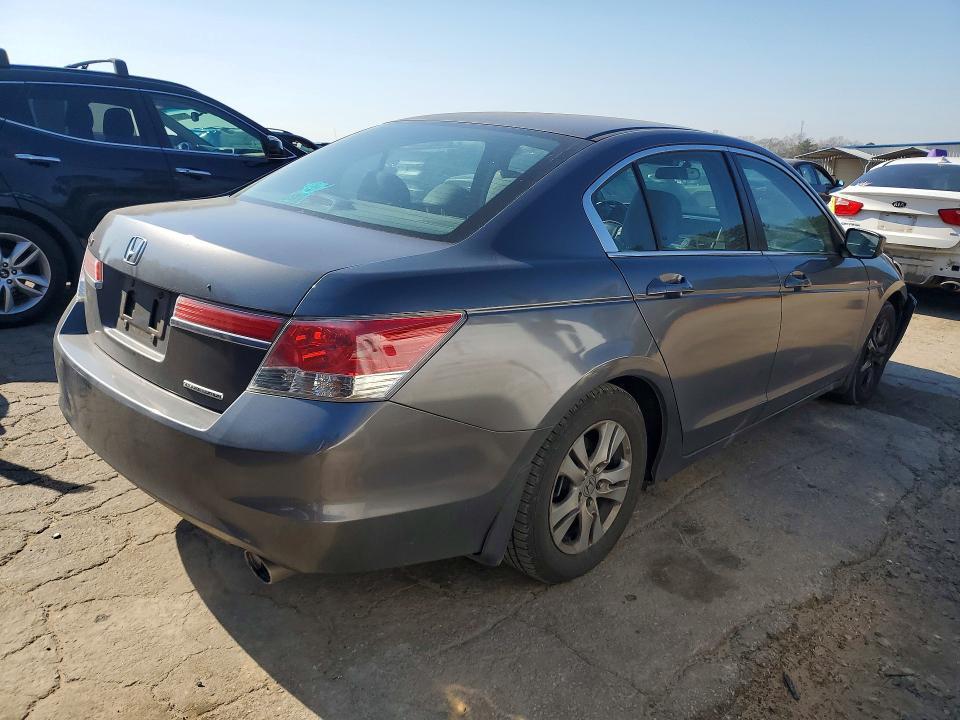 2012 Honda Accord se
