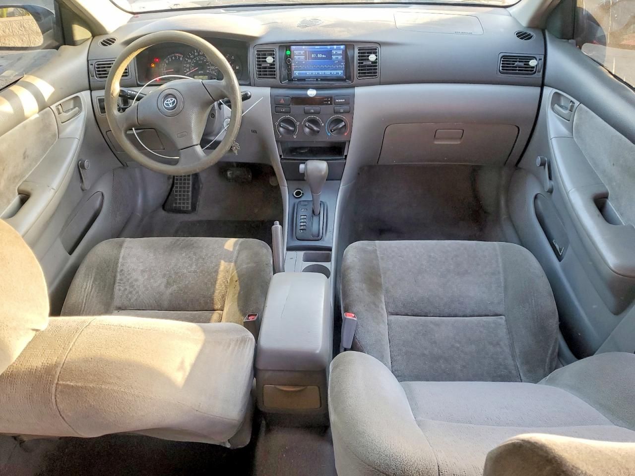 2003 Toyota Corolla ce