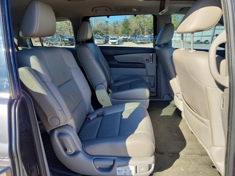 2015 Honda Odyssey Touring