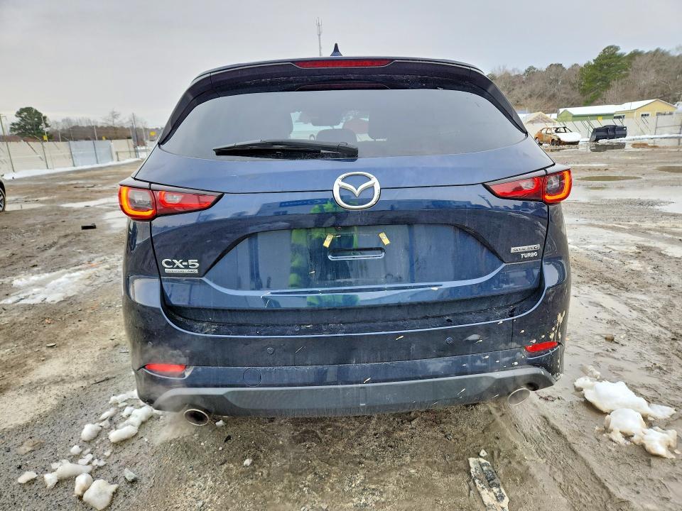 2023 Mazda Cx-5 Signature