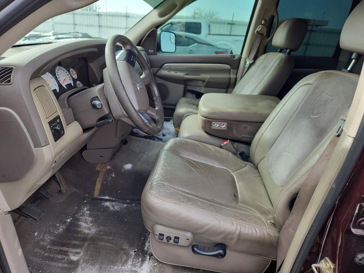 2004 Dodge RAM 2500 ST