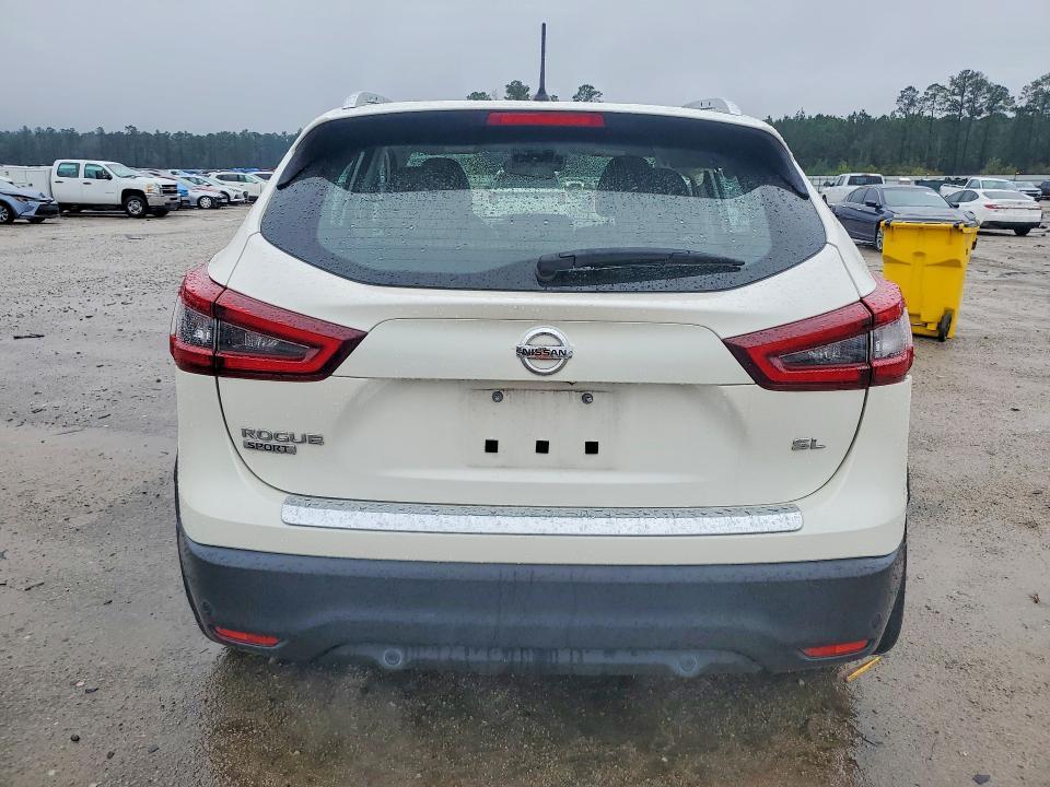 2020 Nissan Rogue