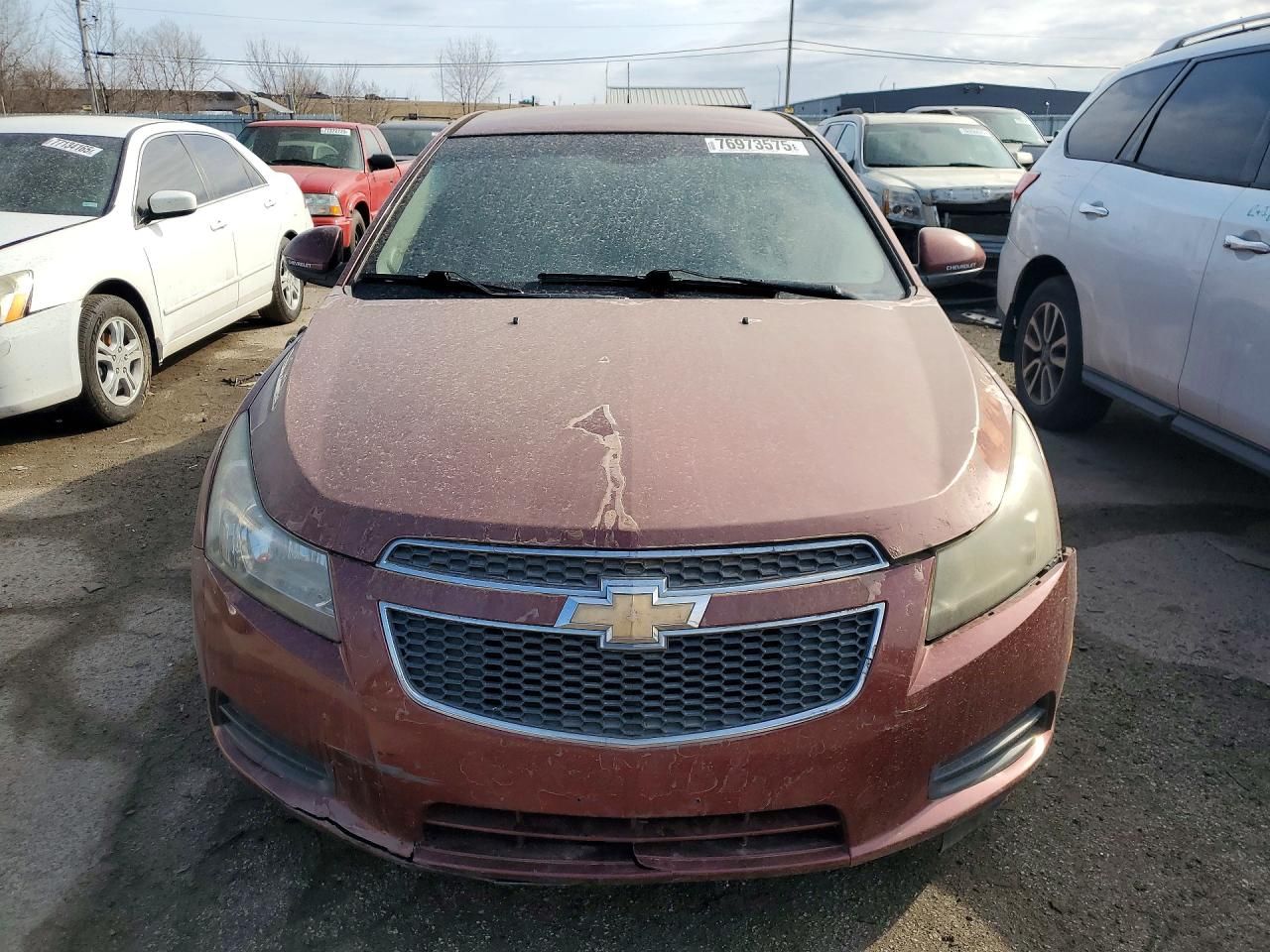 2013 Chevrolet Cruze lt