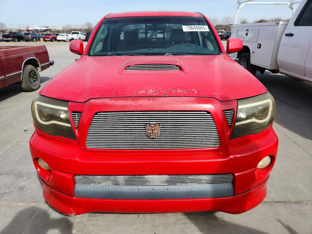 2005 Toyota Tacoma X-RUNNER V6