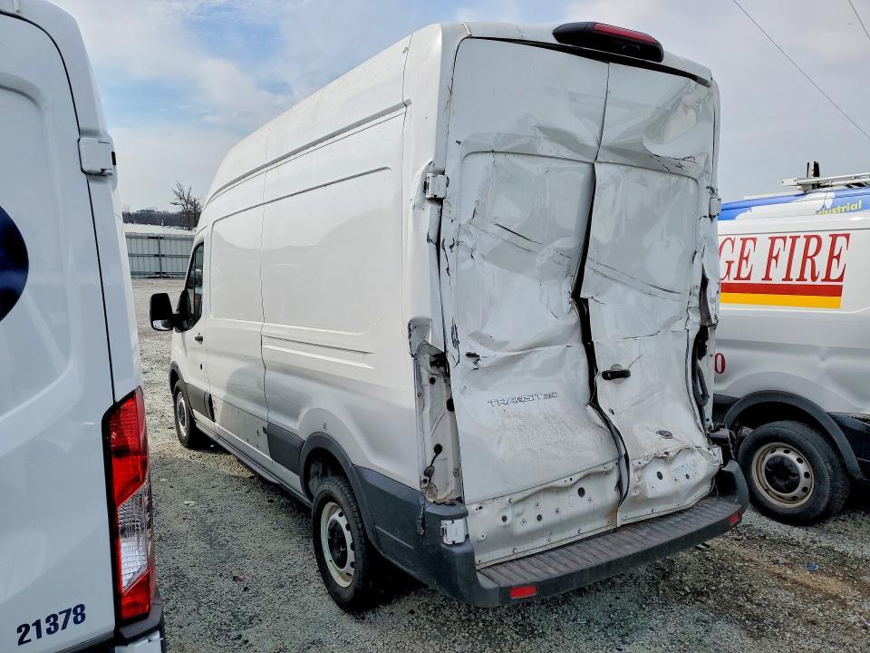2021 Ford Transit 250 Delivery van