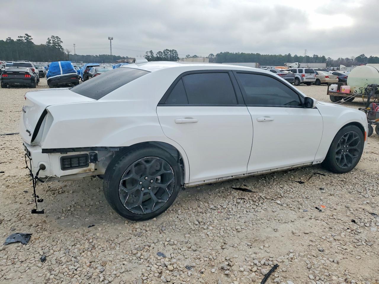 2021 Chrysler 300 s