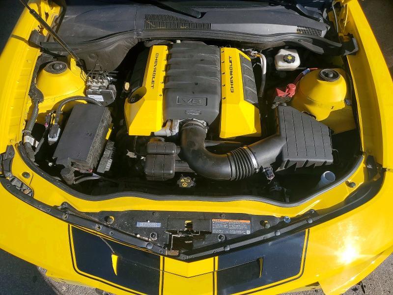 2010 Chevrolet Camaro ss